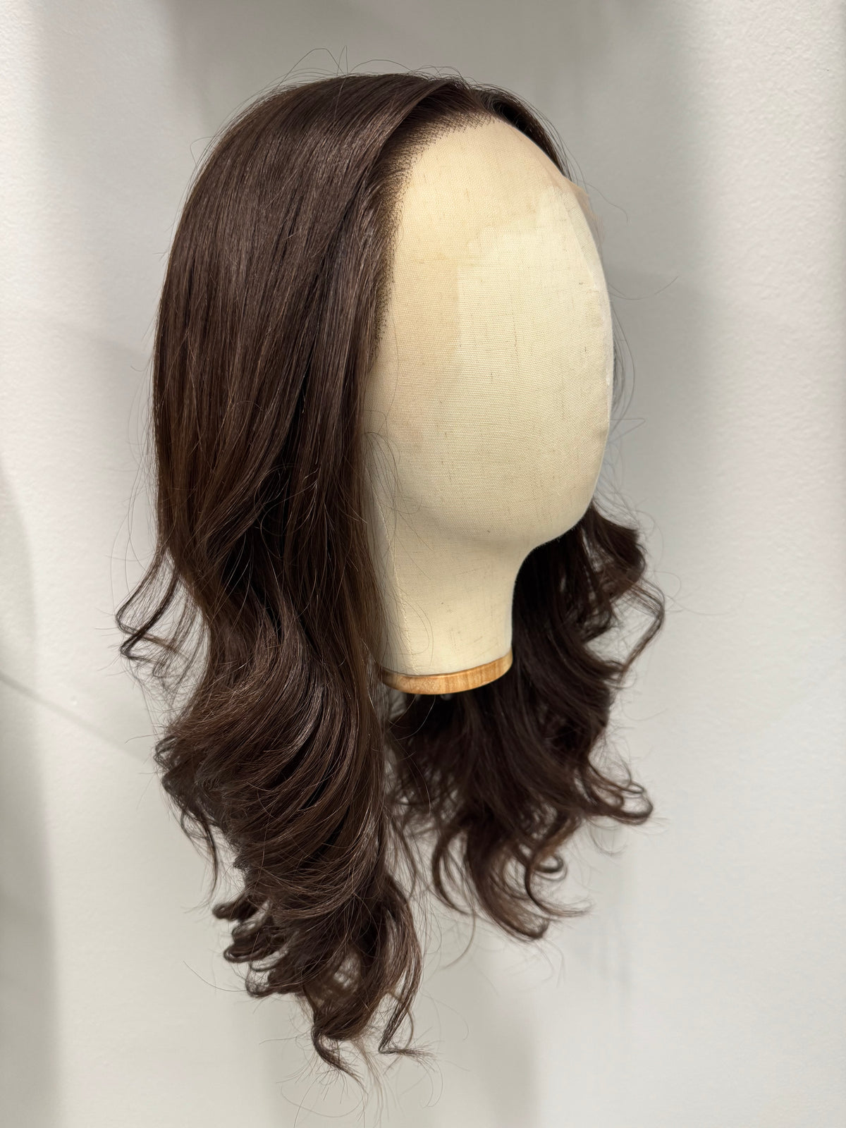 23" Uncut HD WIG