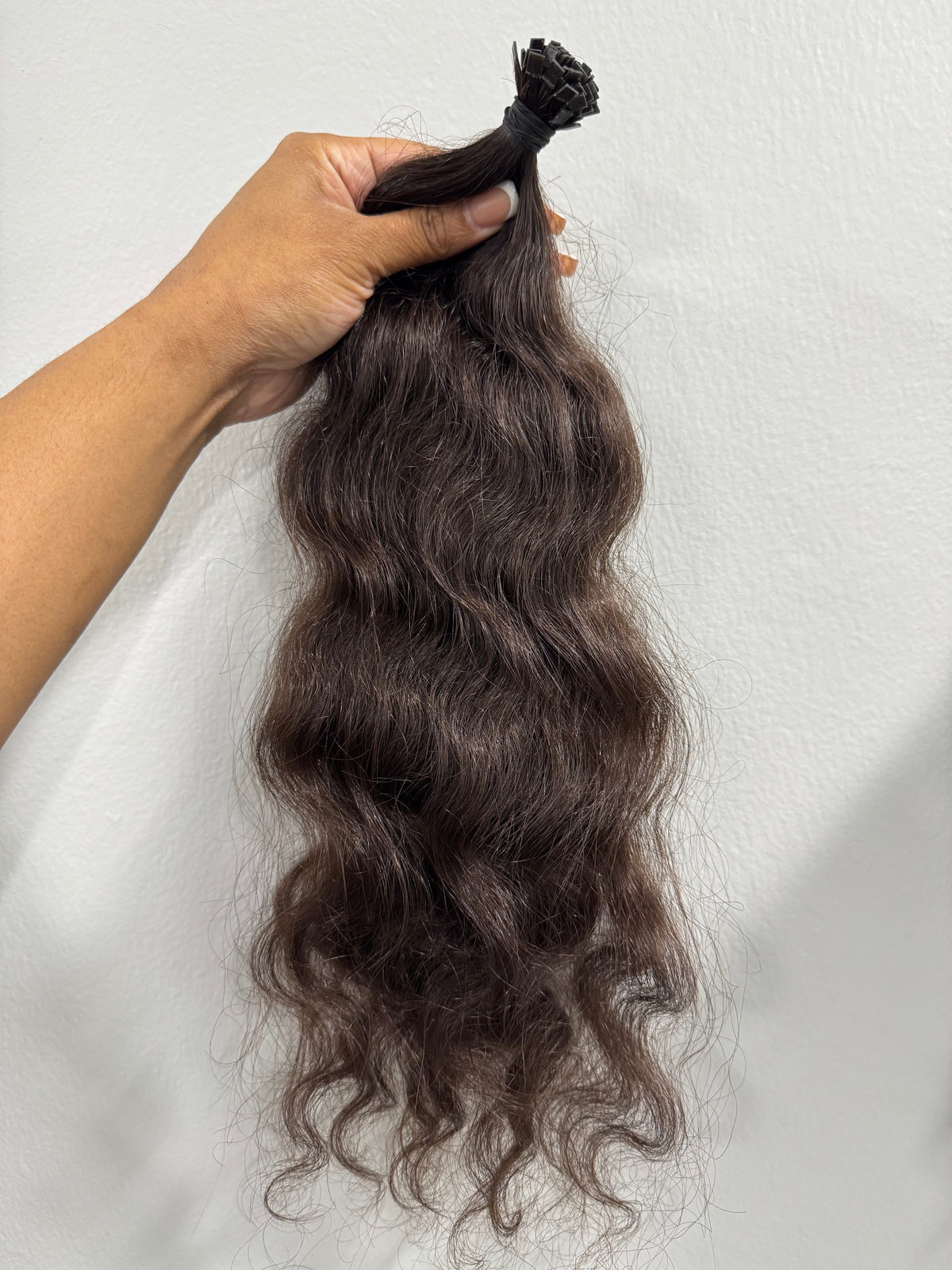 PRE-BONDED SLAVIC WAVY 56CM - 22" | 62G