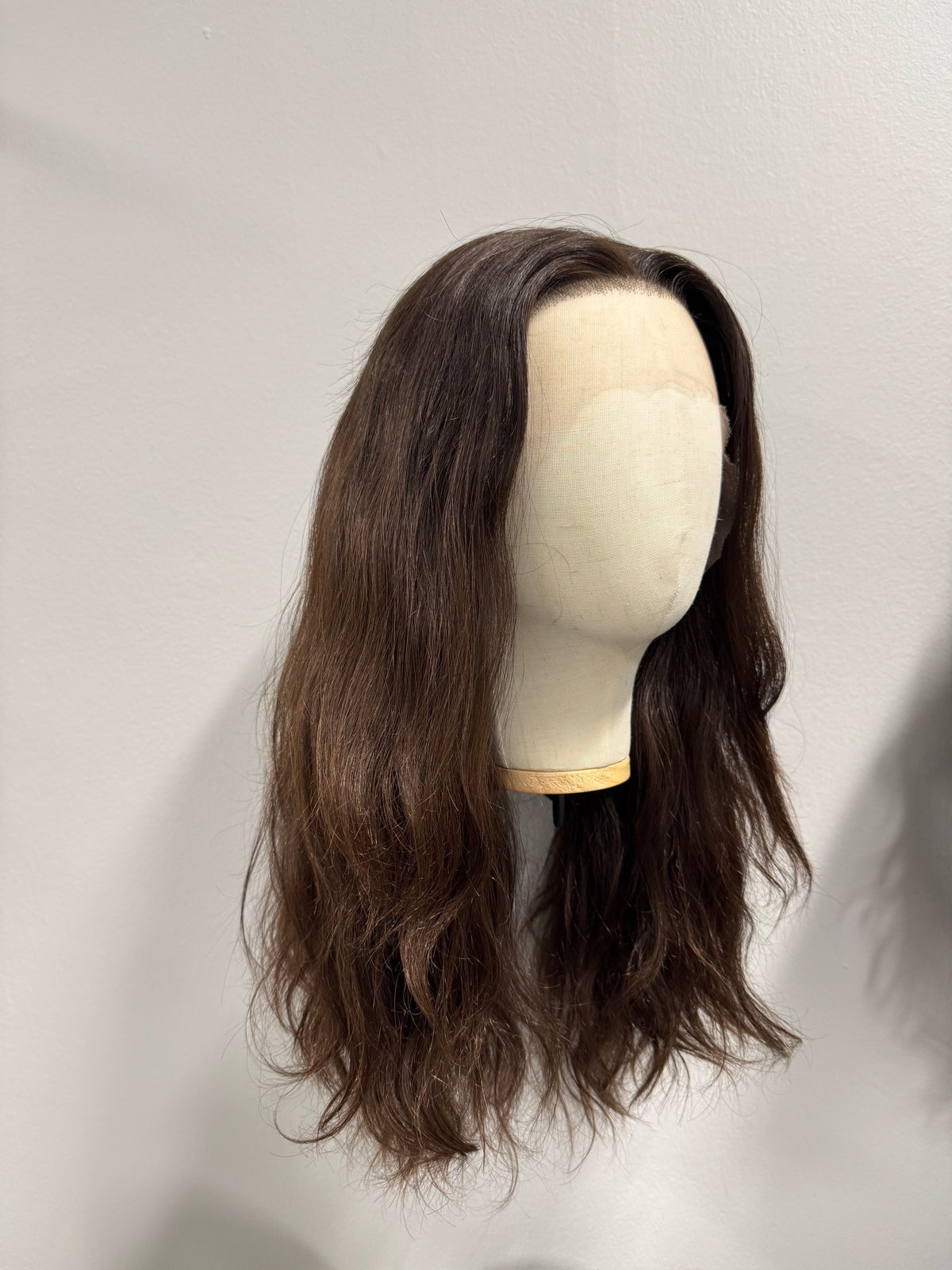 23" Uncut HD WIG