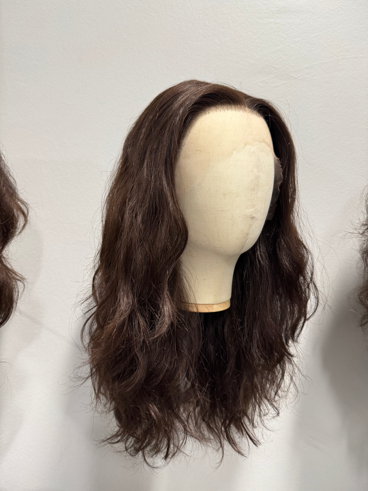 23" Uncut HD WIG