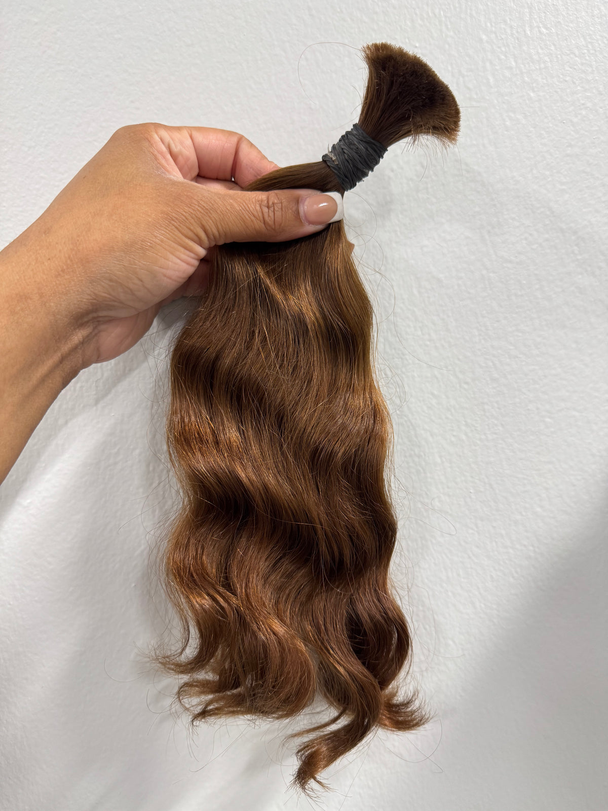 BULK VIRGIN SLAVIC WAVY 36CM - 14" | 53G