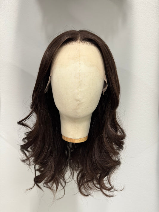 23" Uncut HD WIG