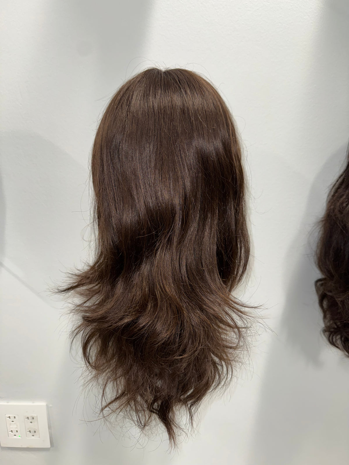 17" Uncut HD WIG