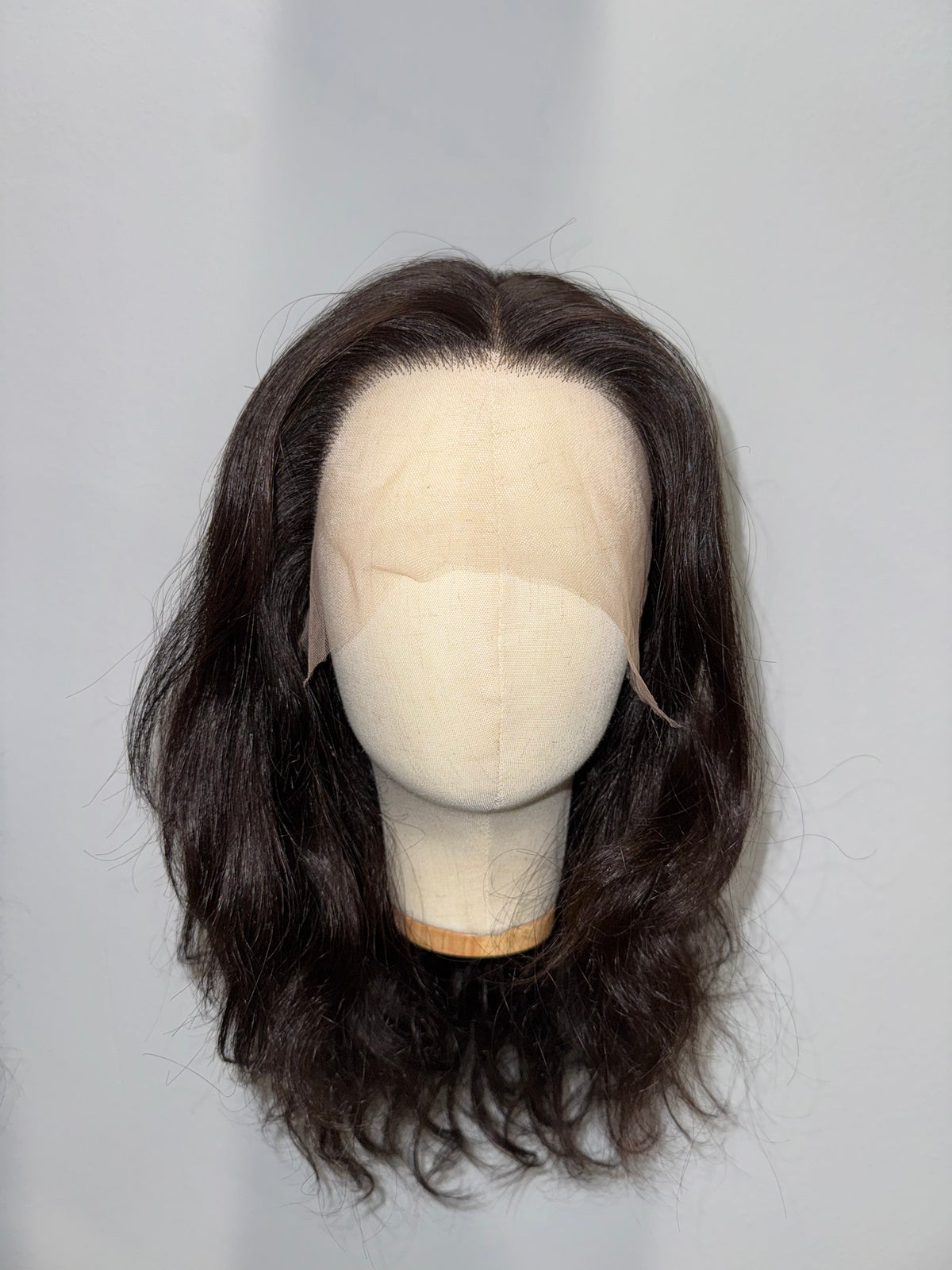 19" Uncut HD WIG