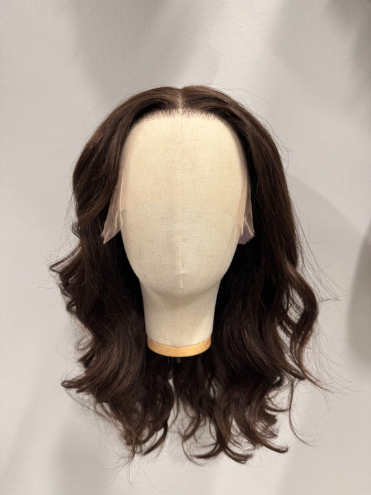 20" Uncut HD WIG
