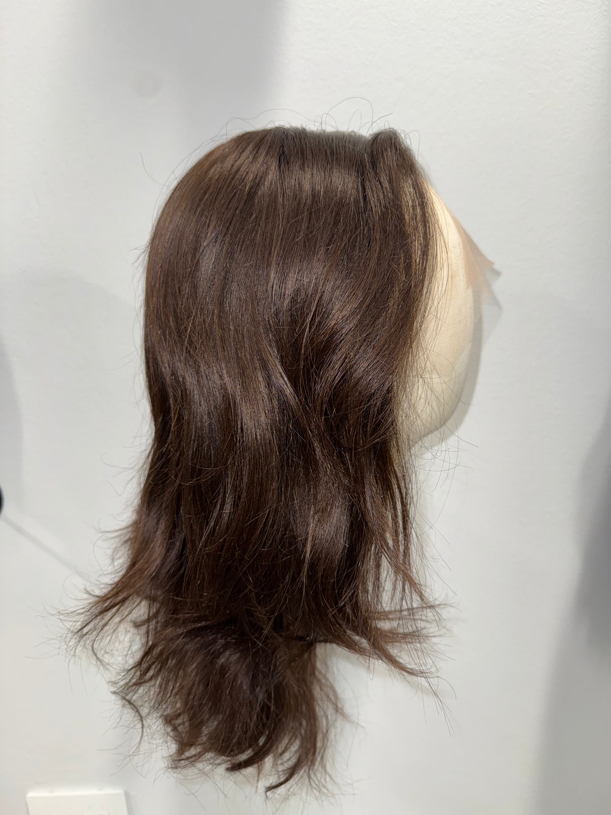 17" Uncut HD WIG