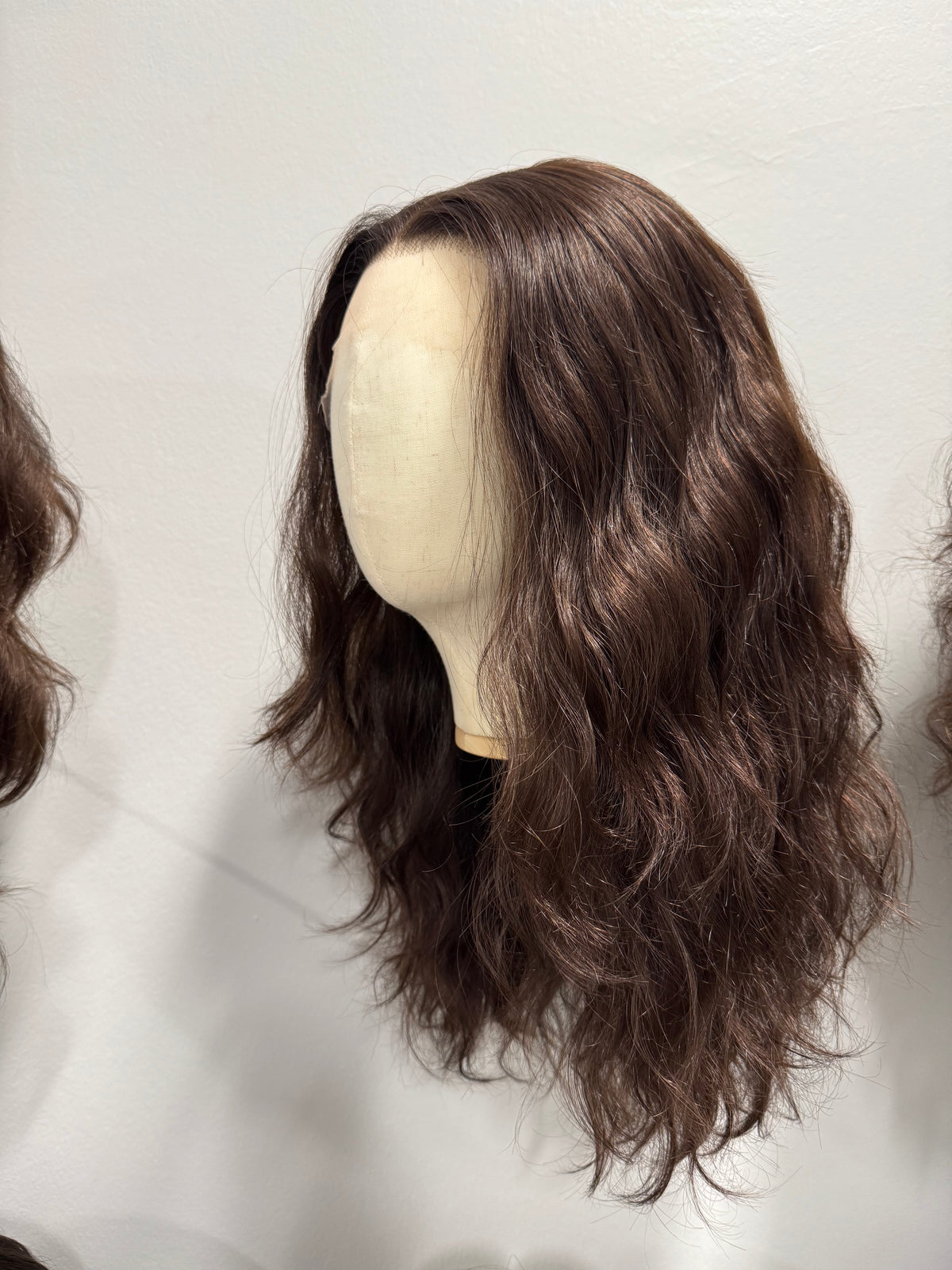 23" Uncut HD WIG
