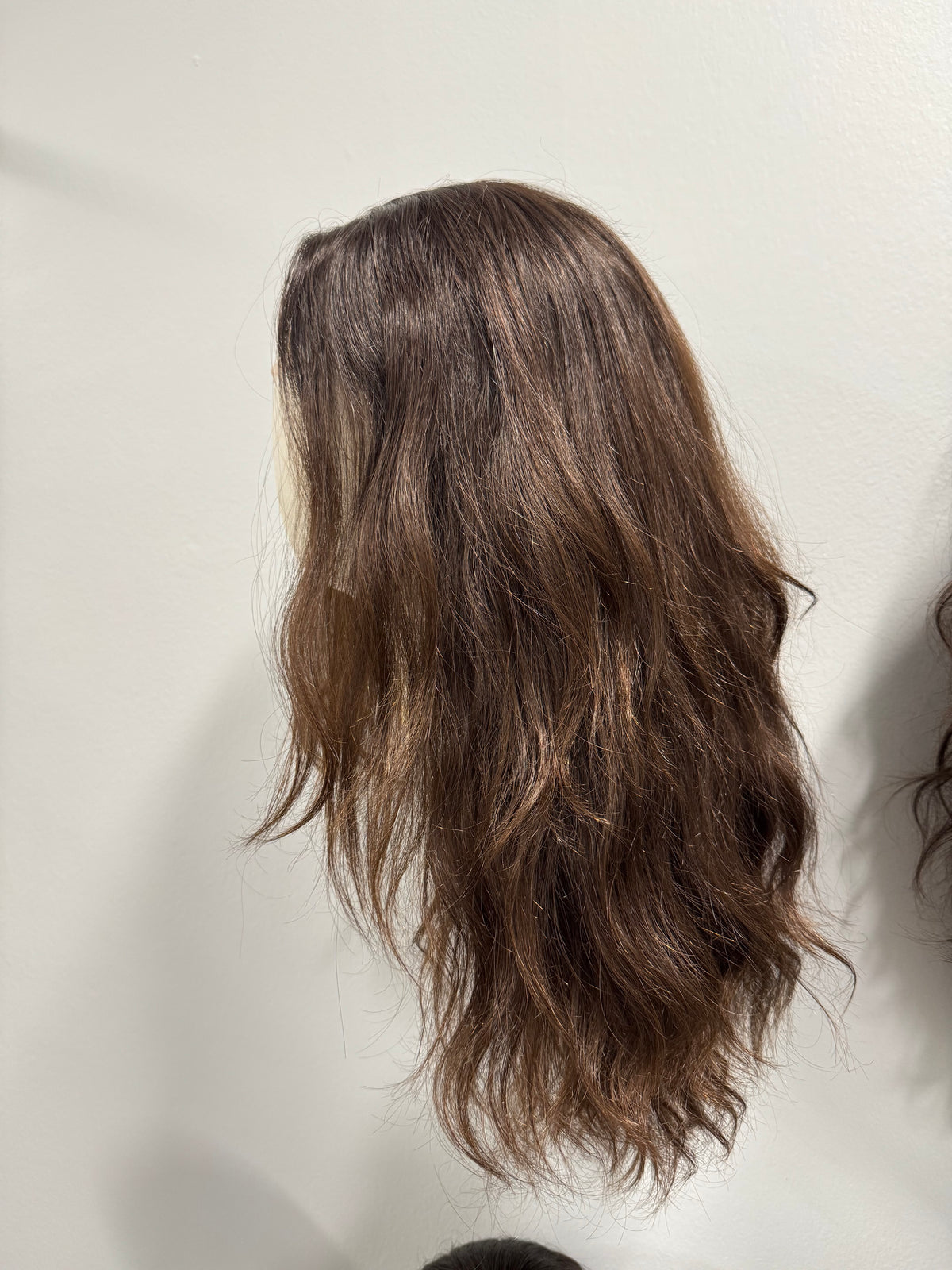 23" Uncut HD WIG