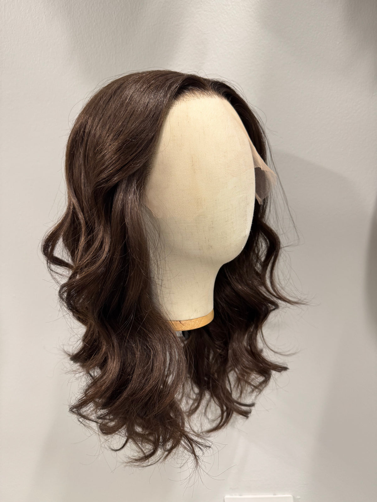 20" Uncut HD WIG