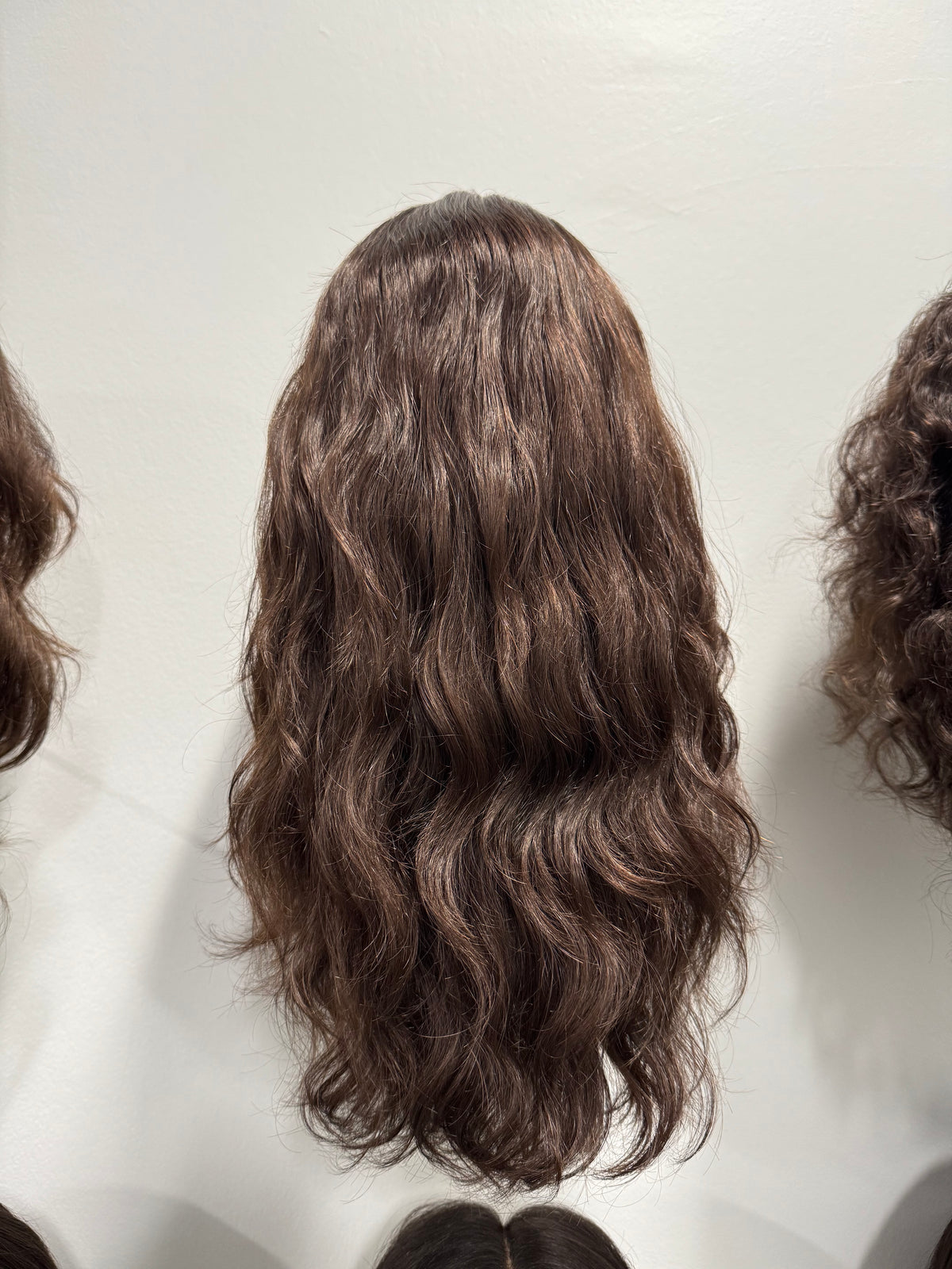 23" Uncut HD WIG