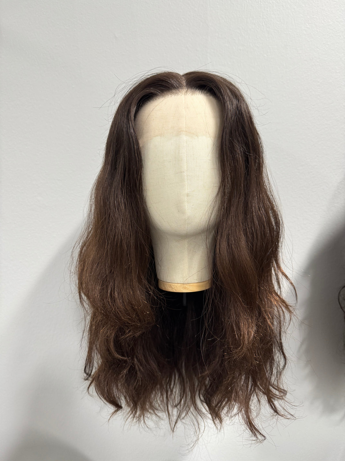 23" Uncut HD WIG