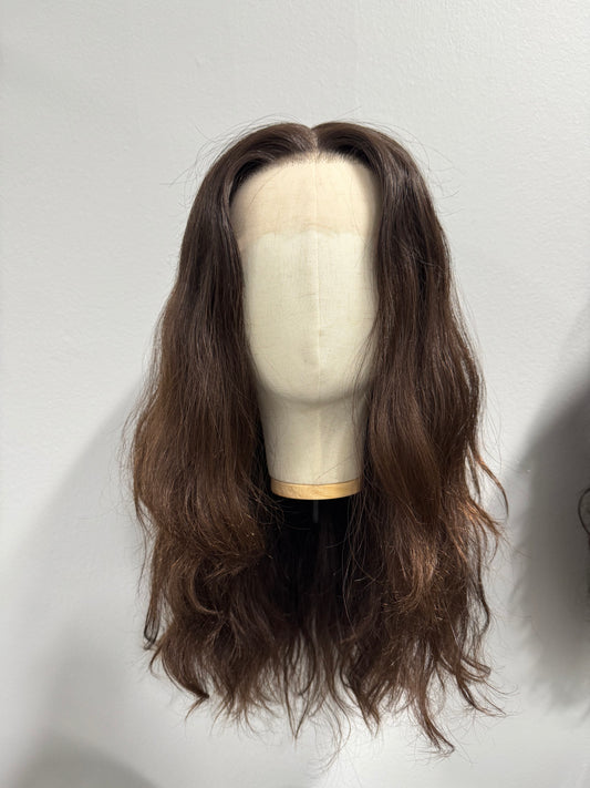 23" Uncut HD WIG