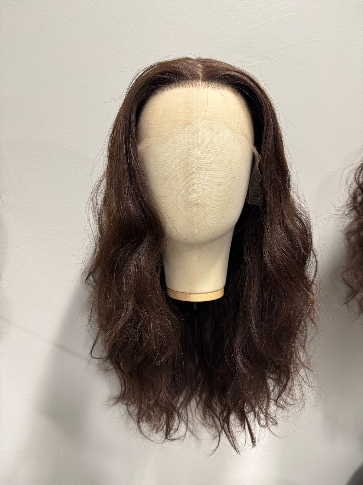 23" Uncut HD WIG