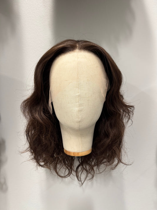 12" HD BOB WIG
