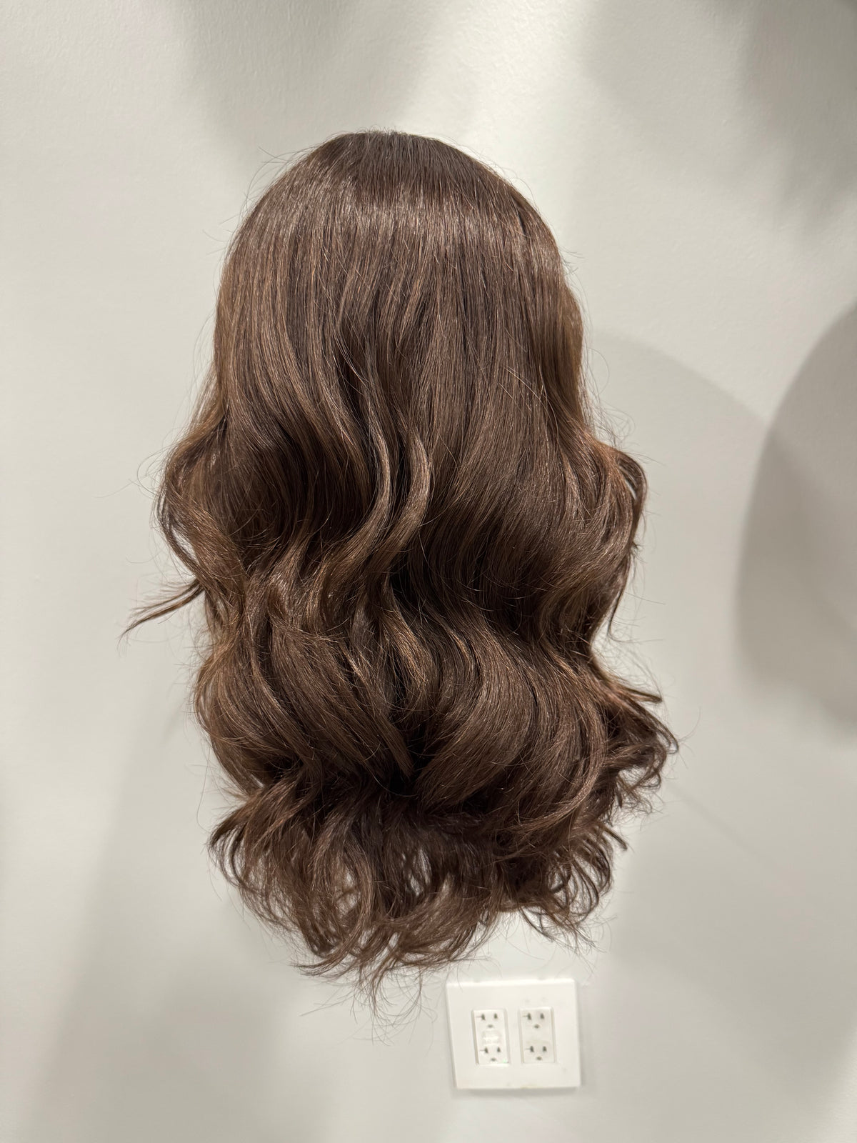 20" Uncut HD WIG
