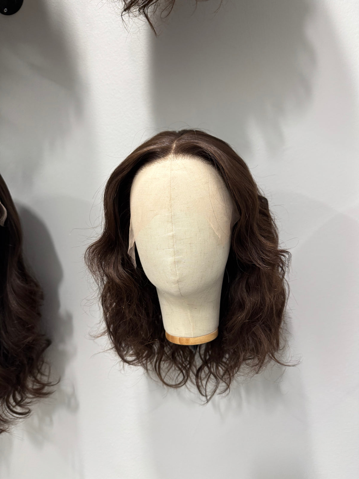 12" HD BOB WIG