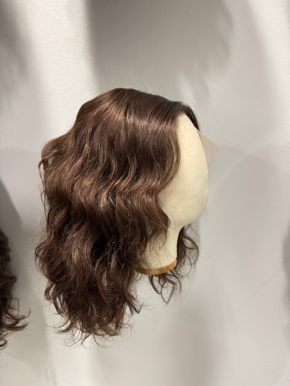 12" HD BOB WIG