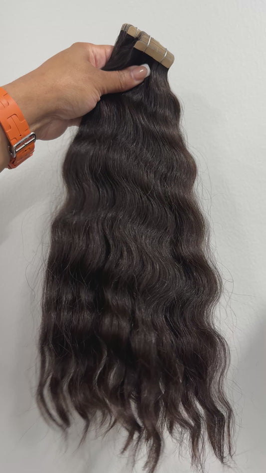 TAPE-INS SLAVIC WAVY 41CM - 16" | 100g