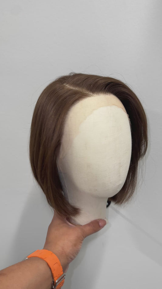 10" HD BOB WIG